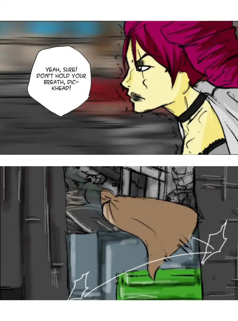 Dragon and Weed: Origins Chapter 55 20